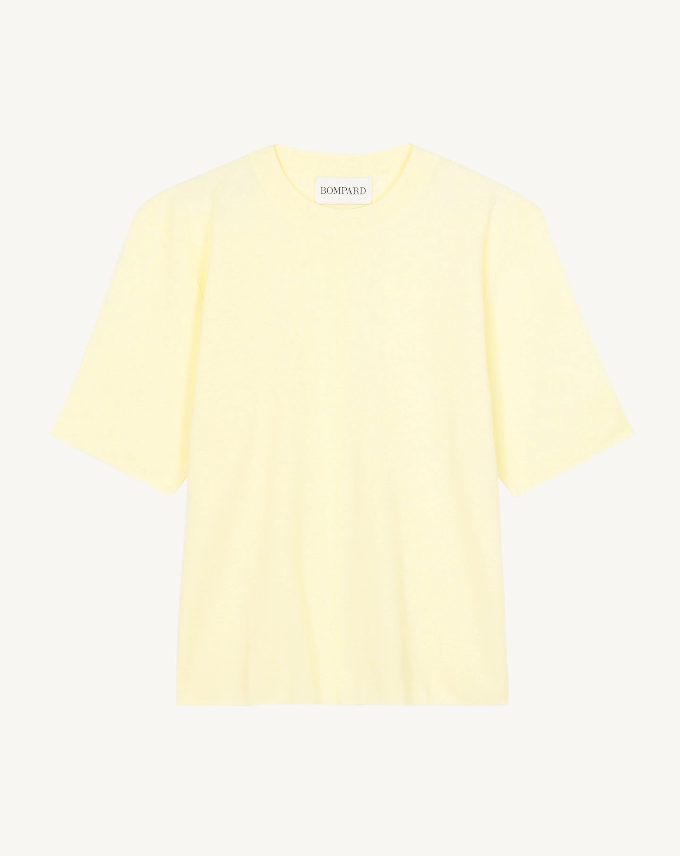 T-Shirt ample minimaliste