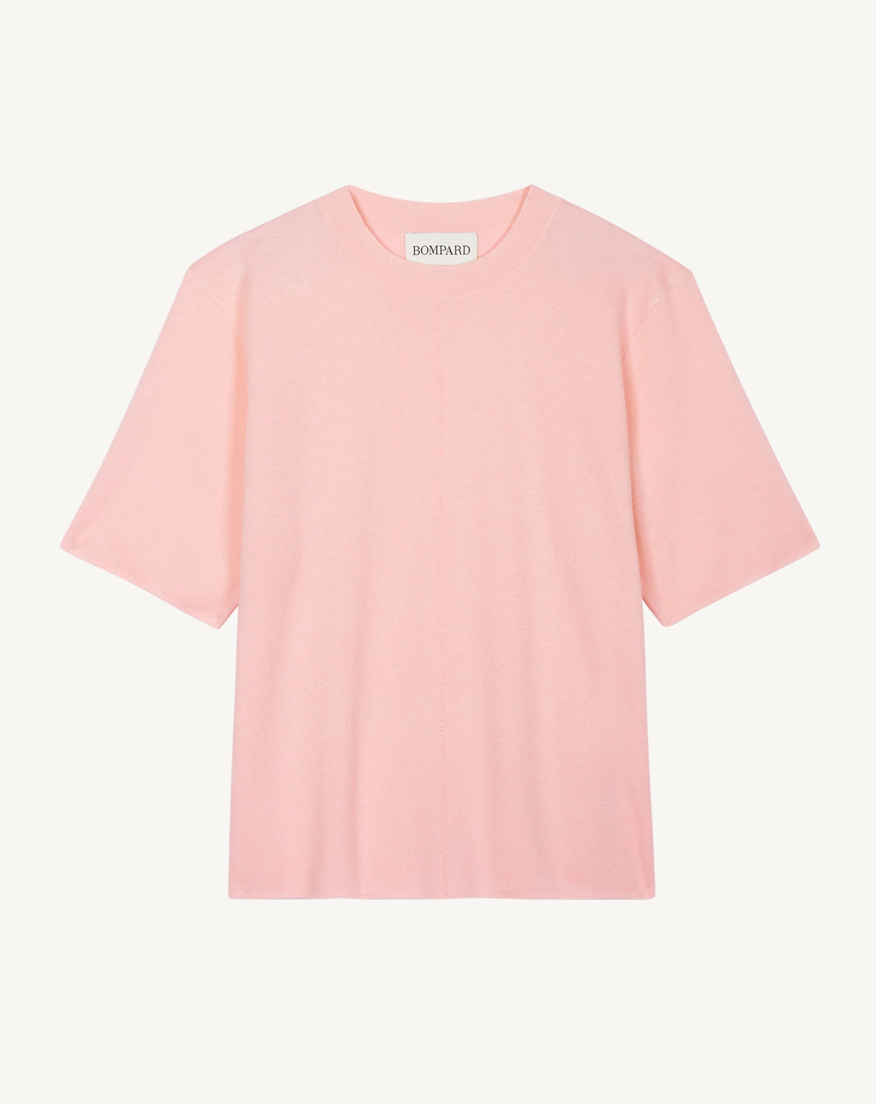 T-Shirt ample minimaliste - Image 5