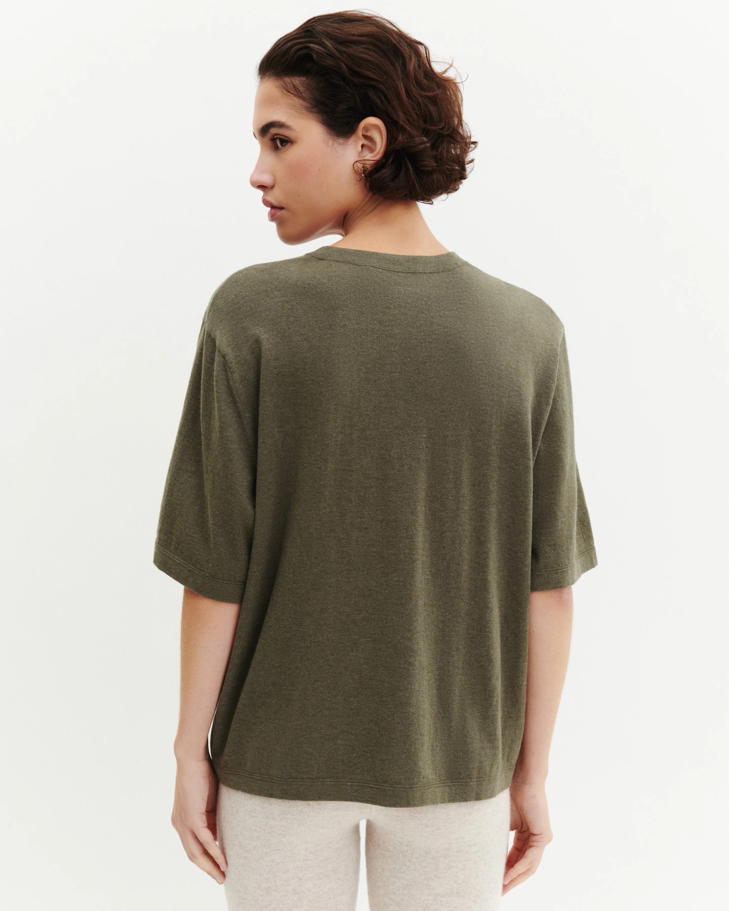 T-shirt ample - Image 3