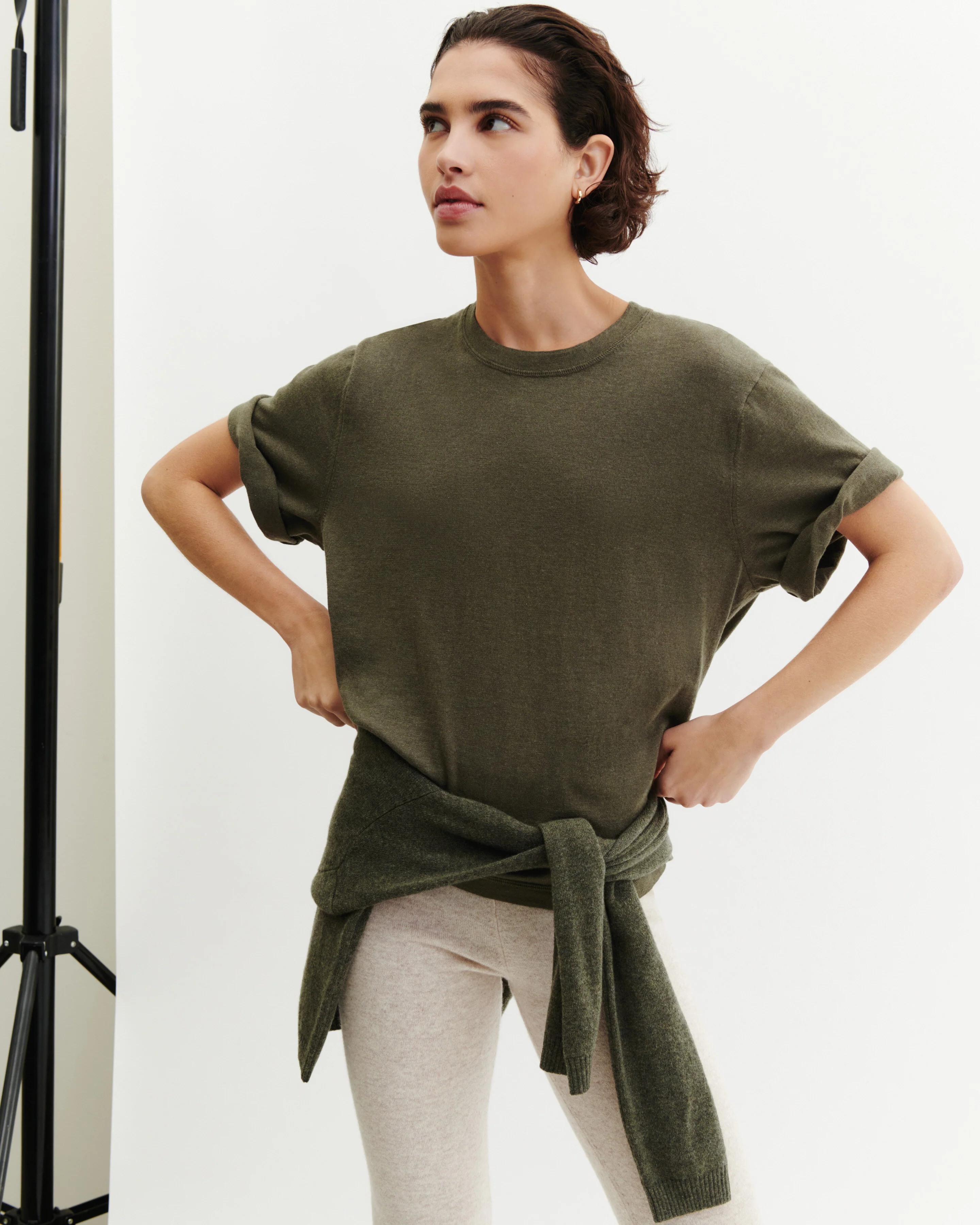 T-shirt ample - Image 4