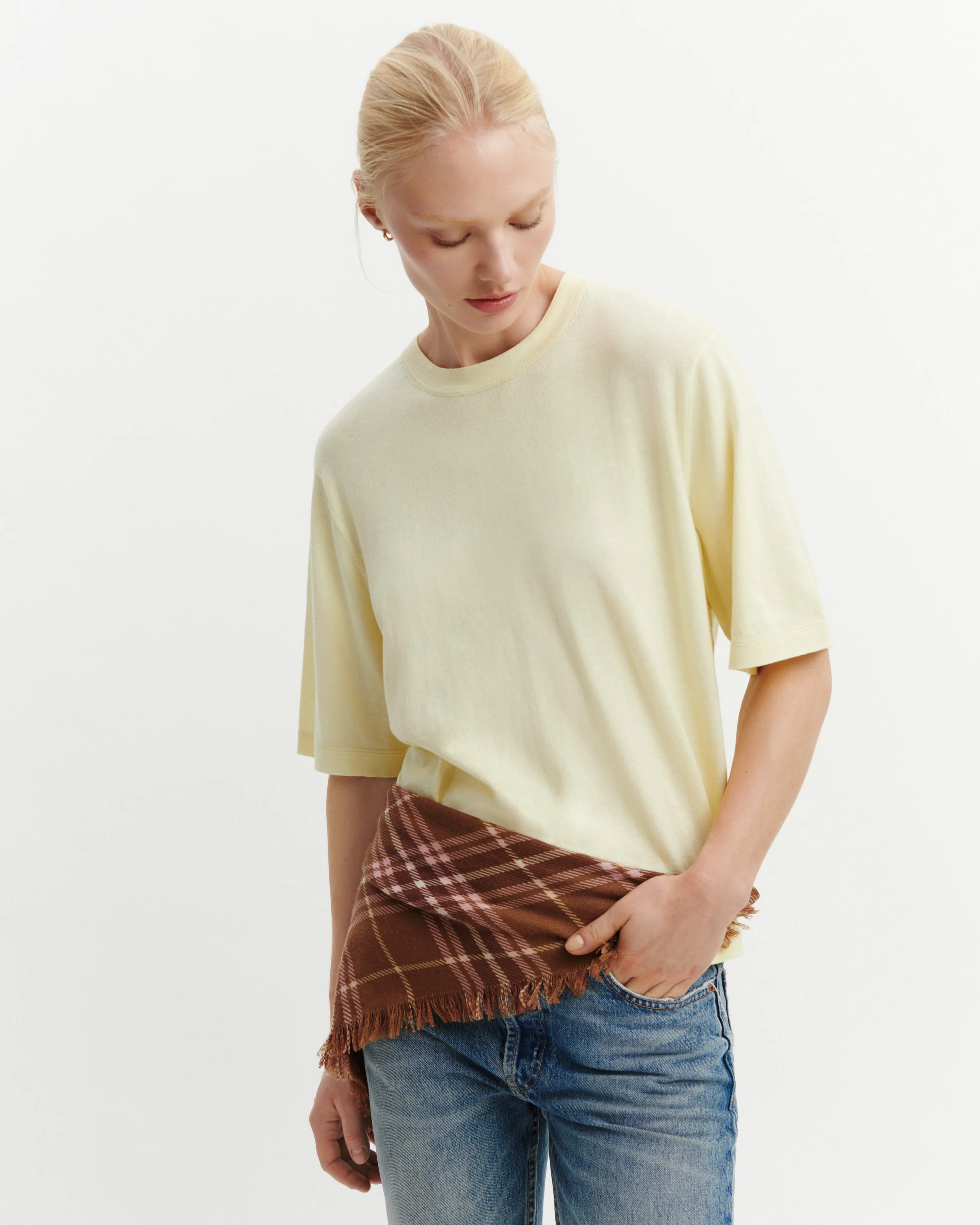 T-shirt ample - Image 2