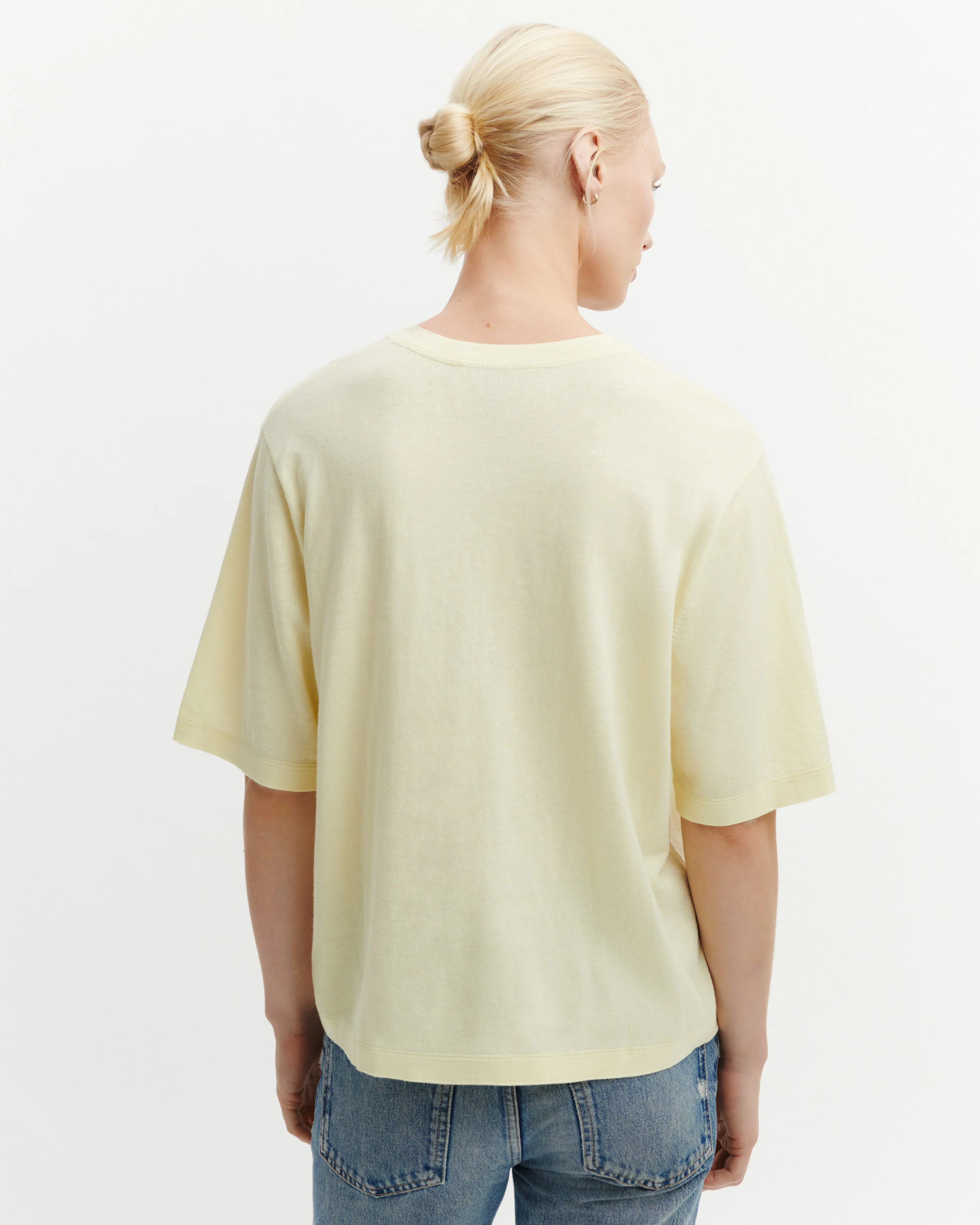 T-shirt ample - Image 3