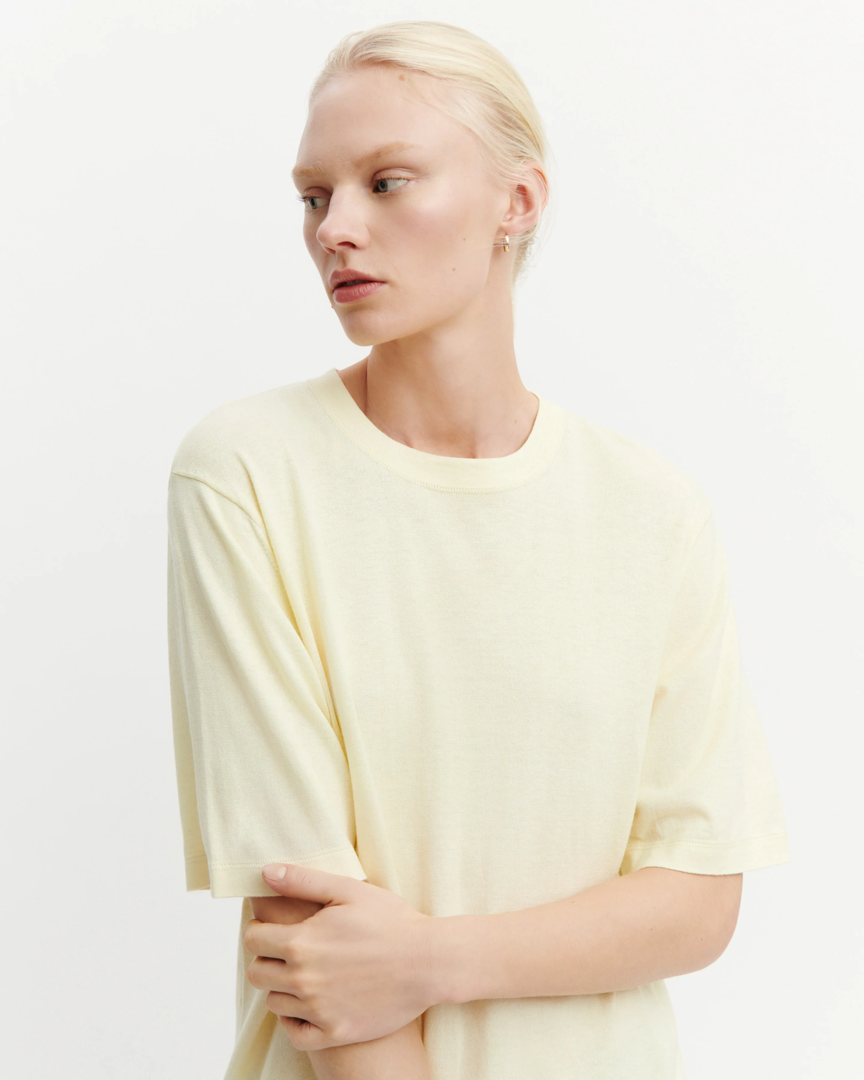 T-shirt ample - Image 4