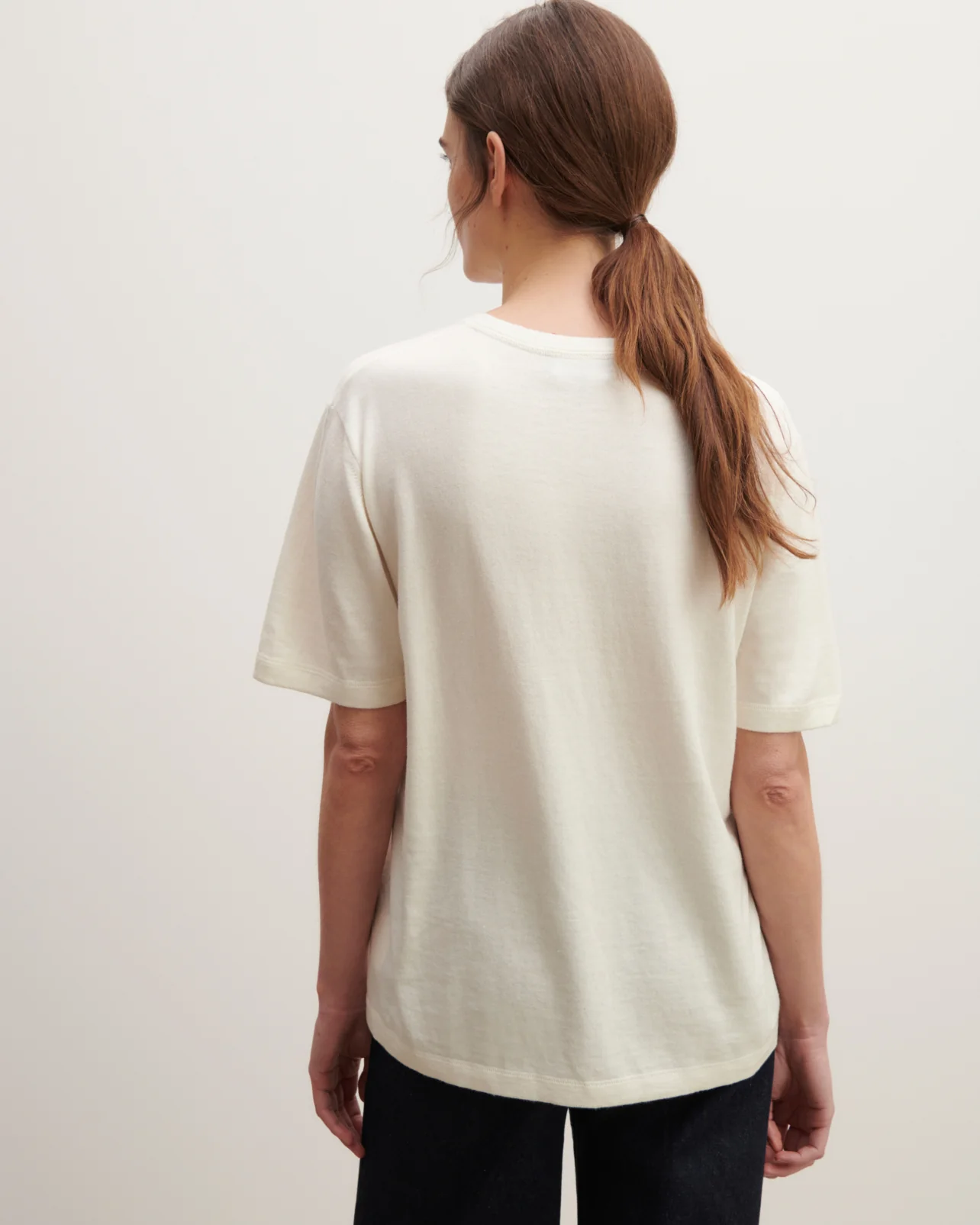 T-shirt ample ultrafin - Image 3