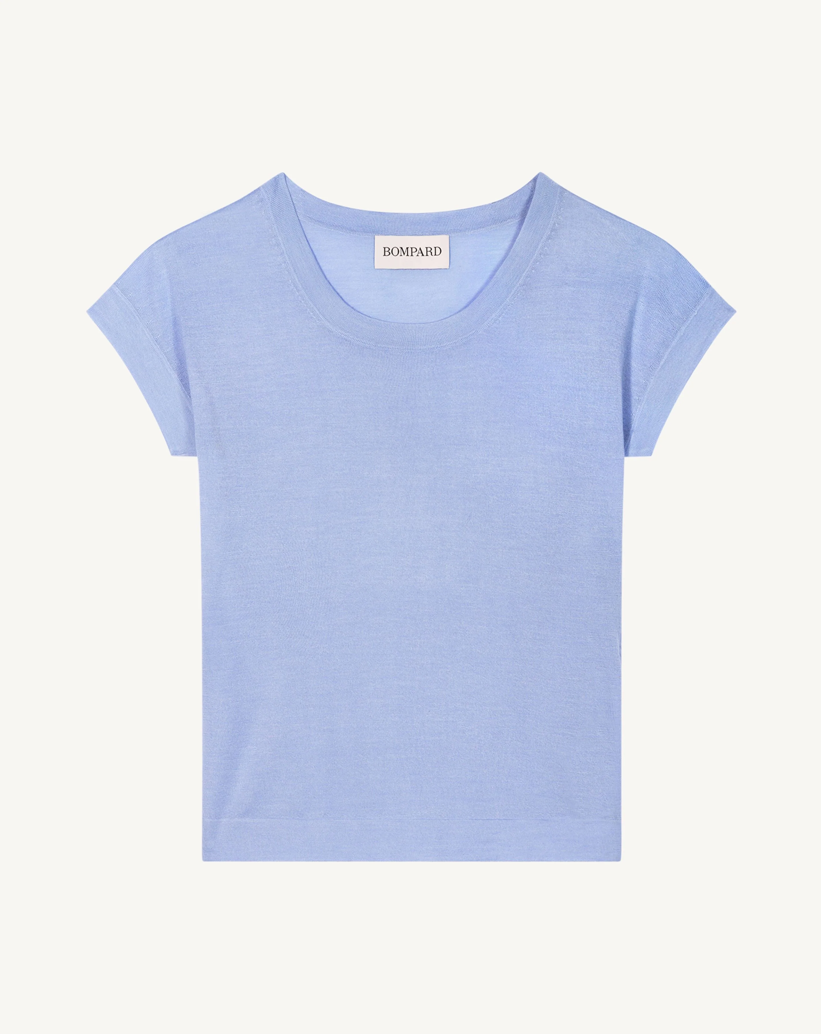 T-shirt col rond