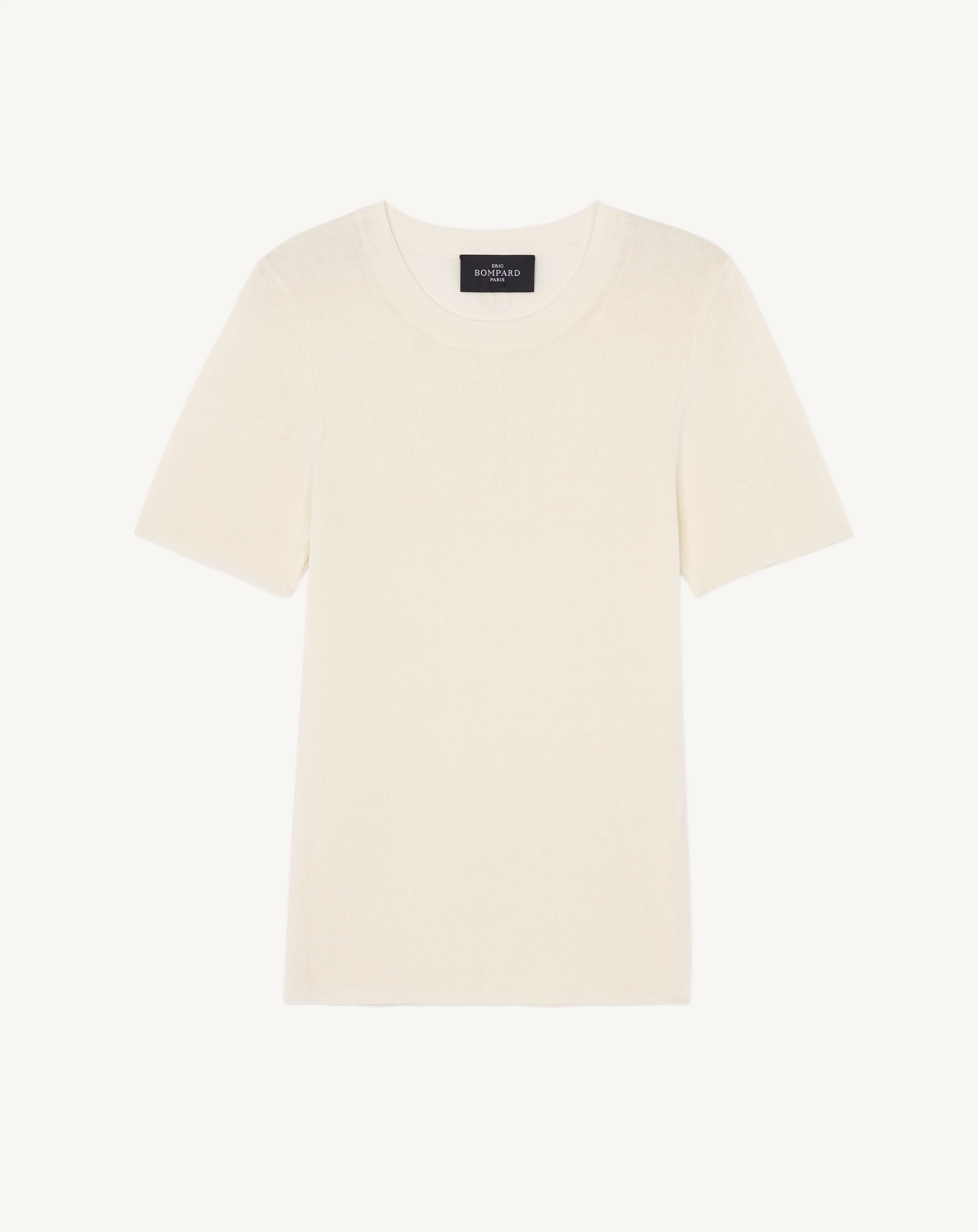 T-shirt en maille unie - Image 4