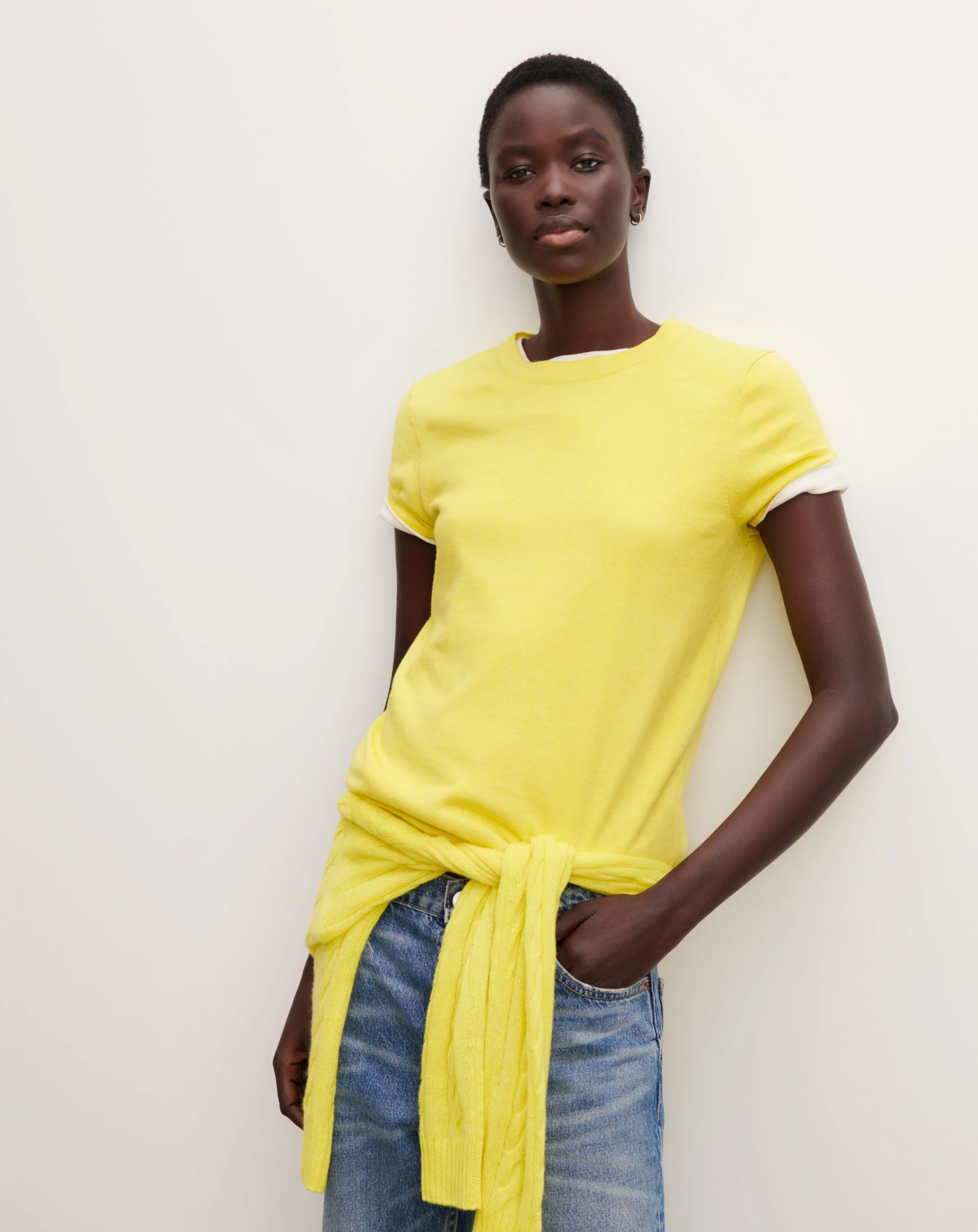 T-shirt ultrafin