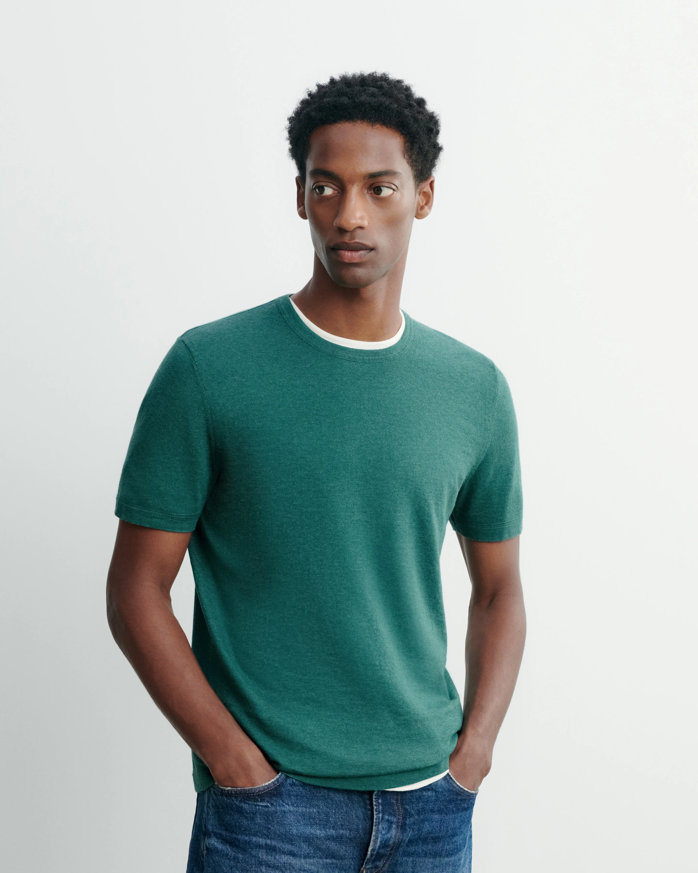 Collection cachemire homme