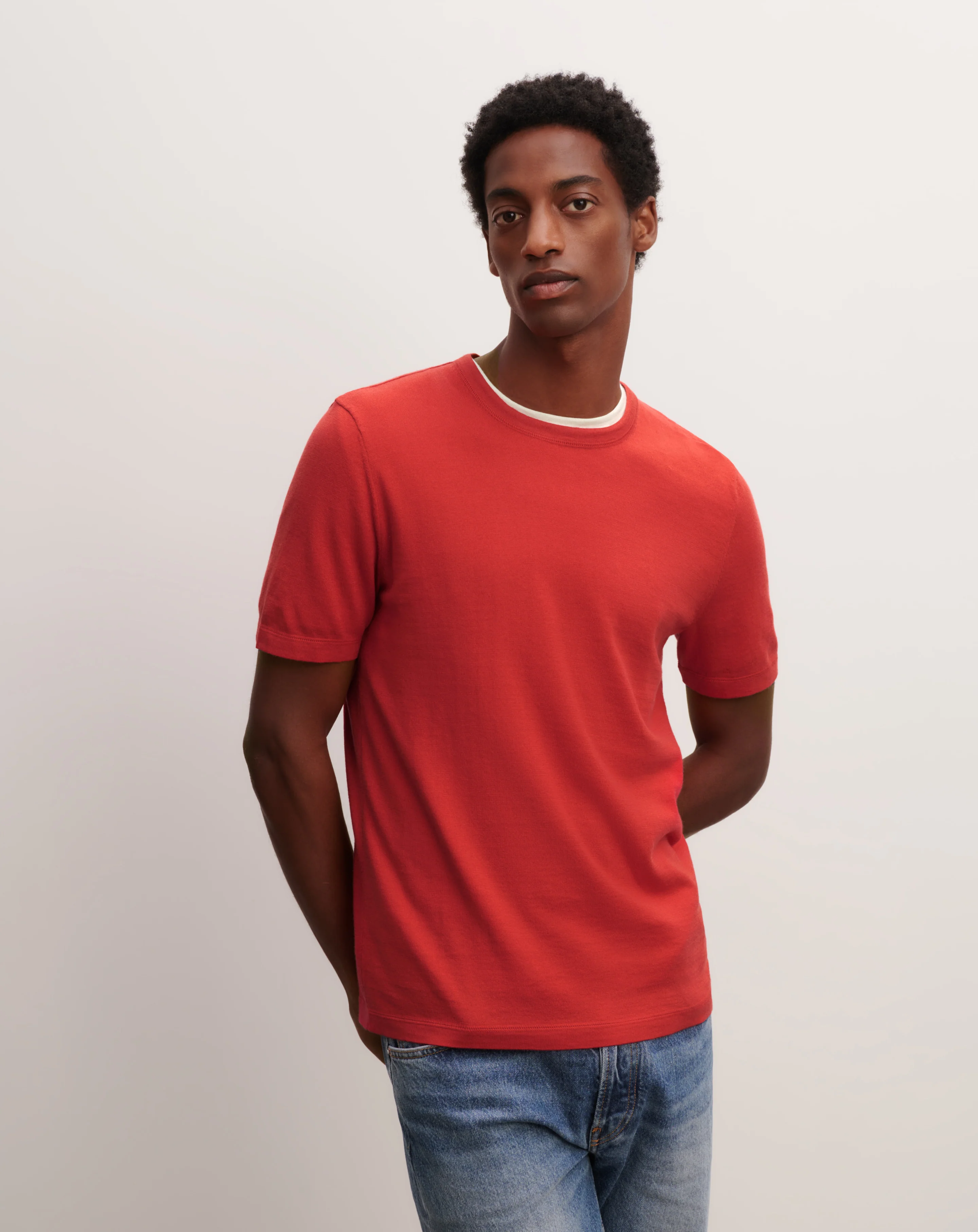 T-shirt ultrafin