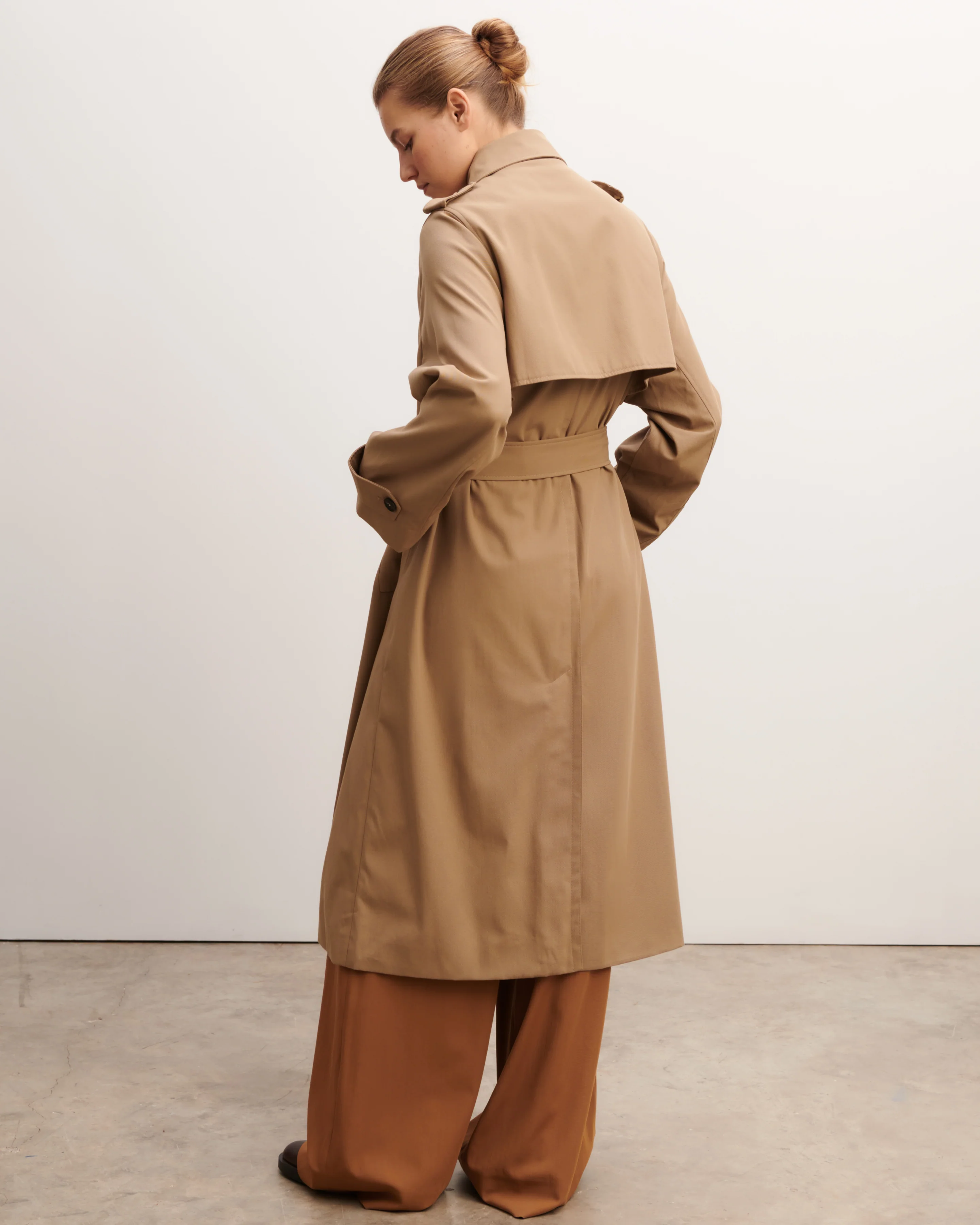 Trench coat - Image 3