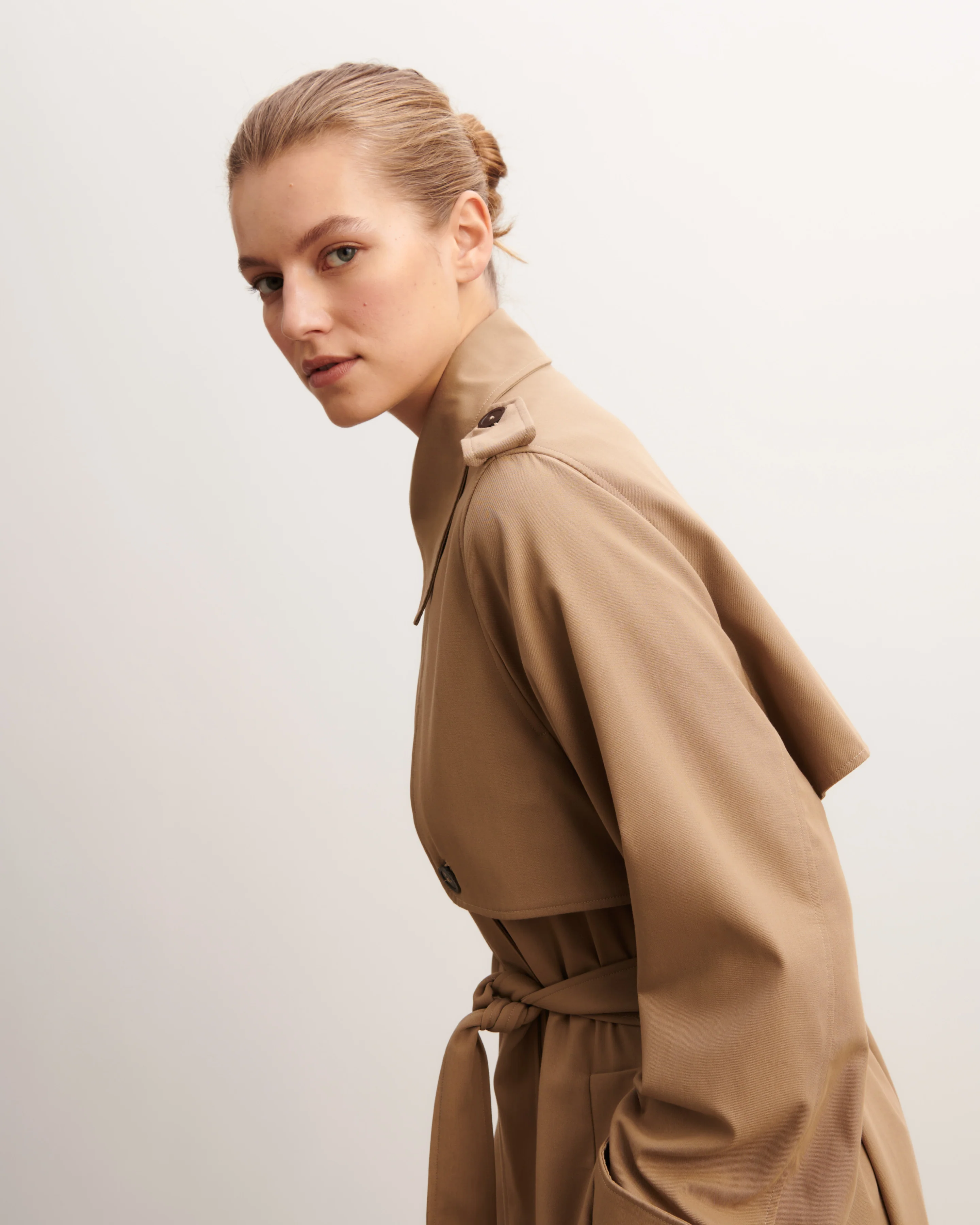 Trench coat - Image 4