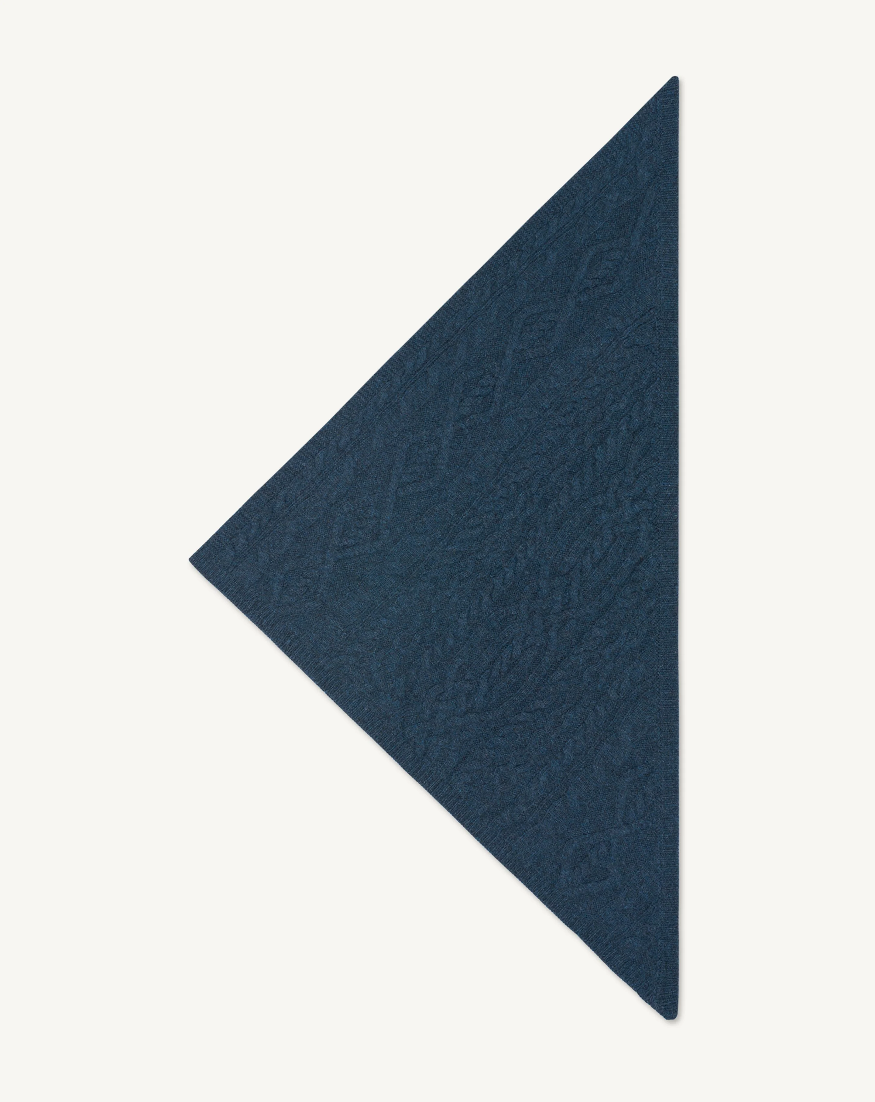 Triangle à torsades - les 40 ans