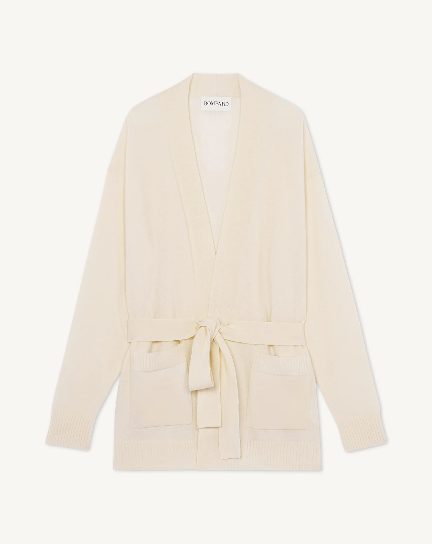 Veste cosy ceinturée - Image 5