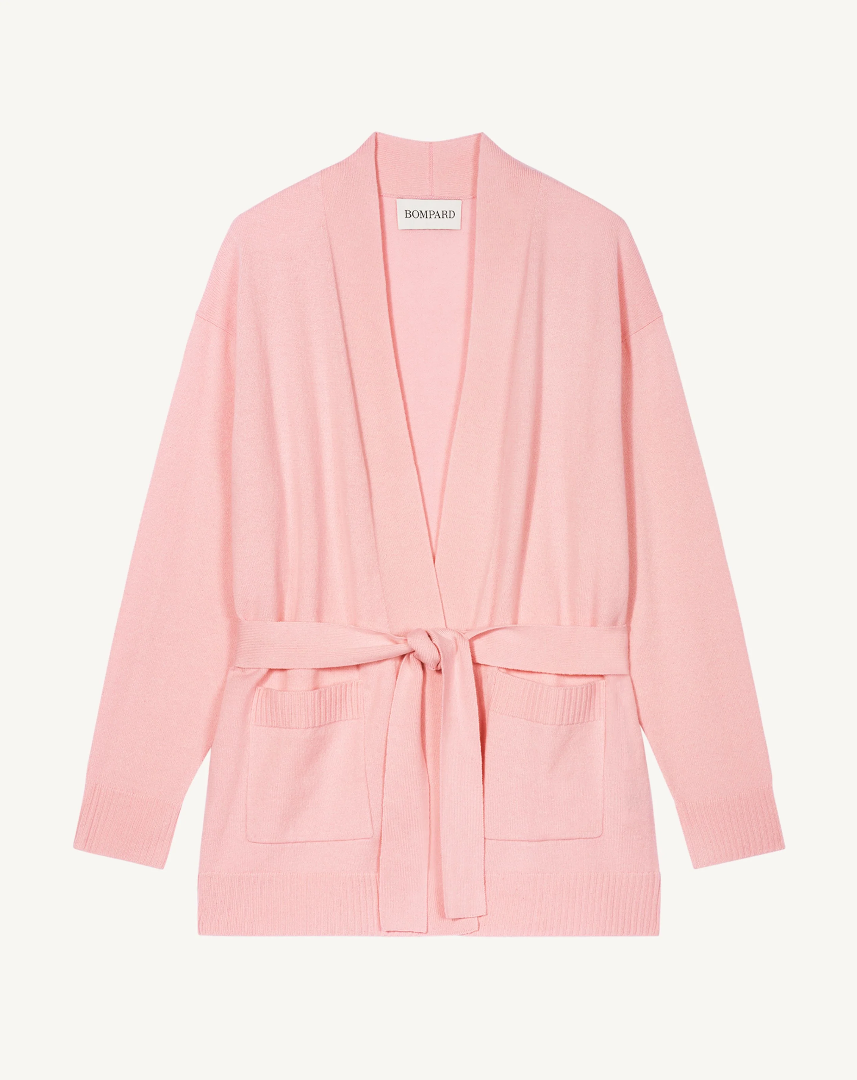 Veste cosy ceinturée - Image 4