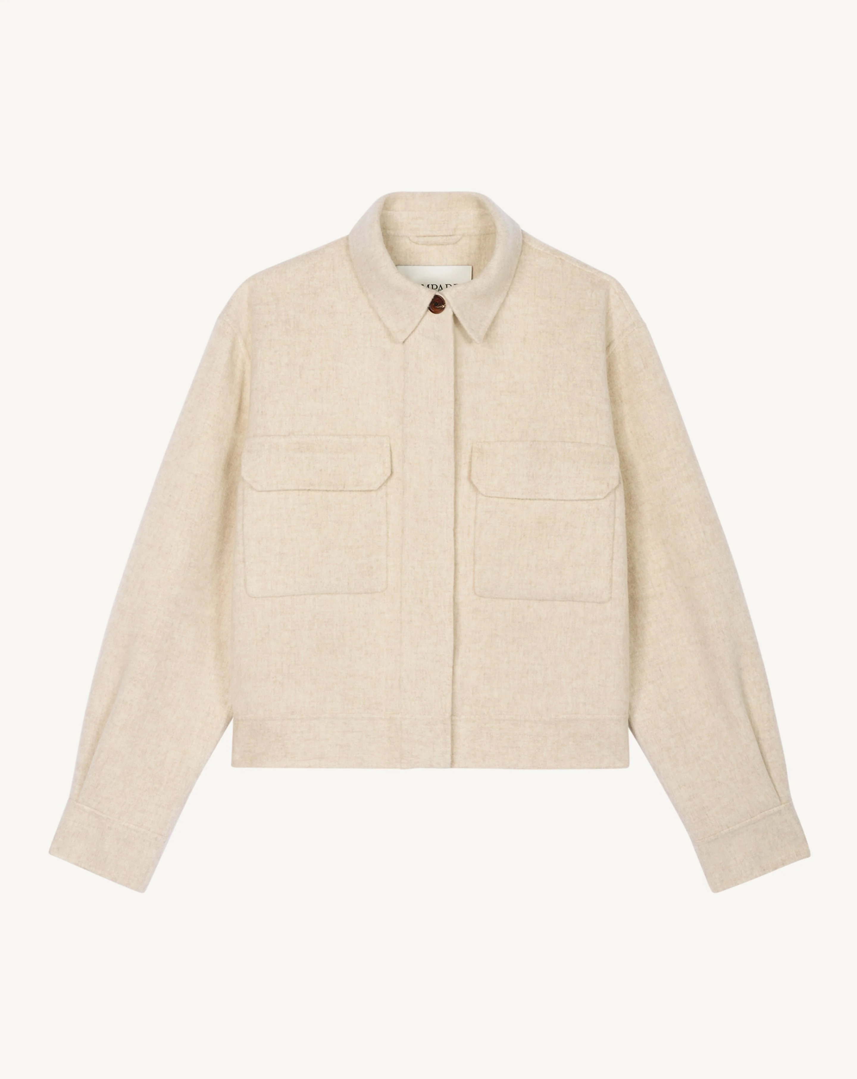 Veste double face à poches - Image 5