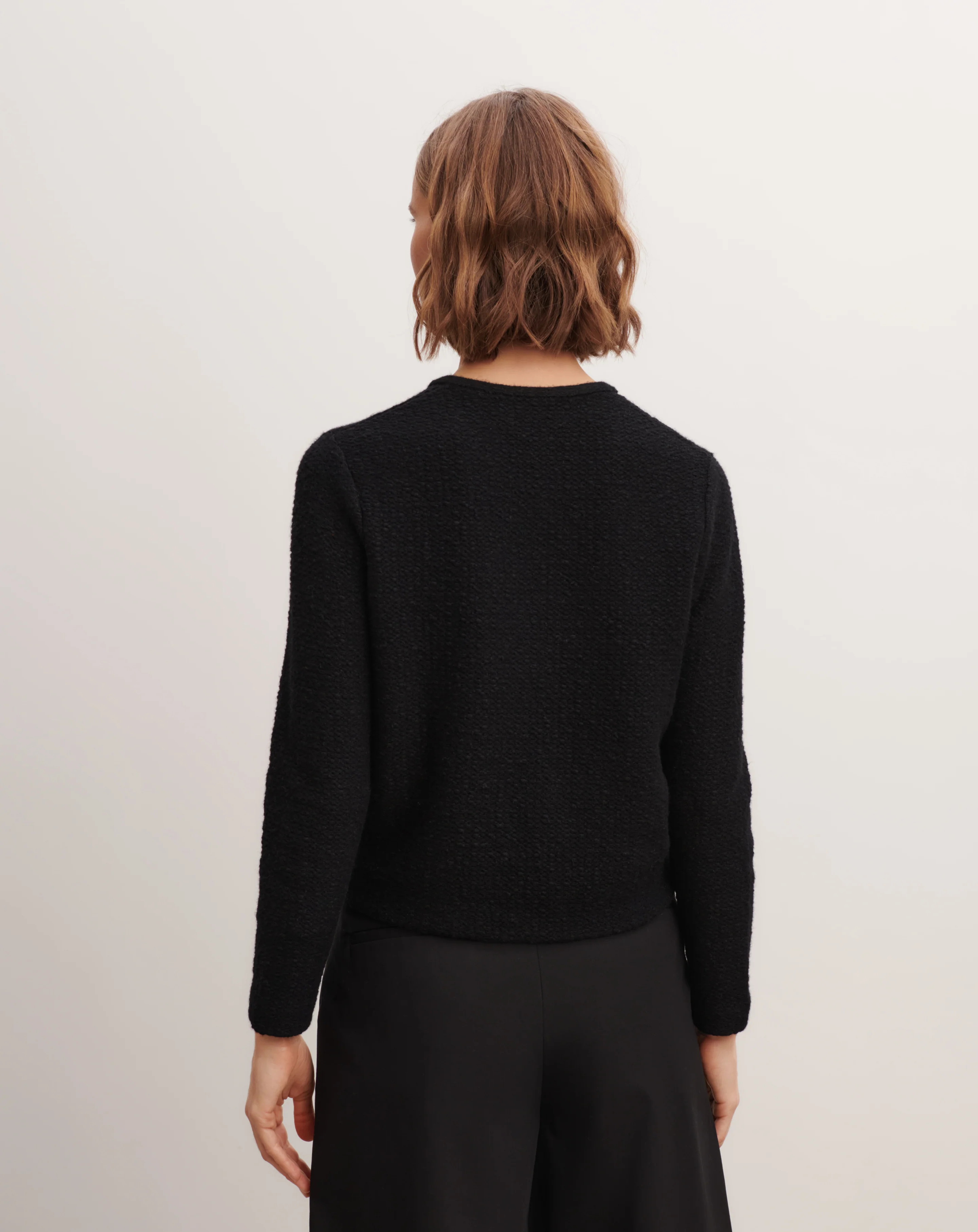 Veste en jacquard - Image 3