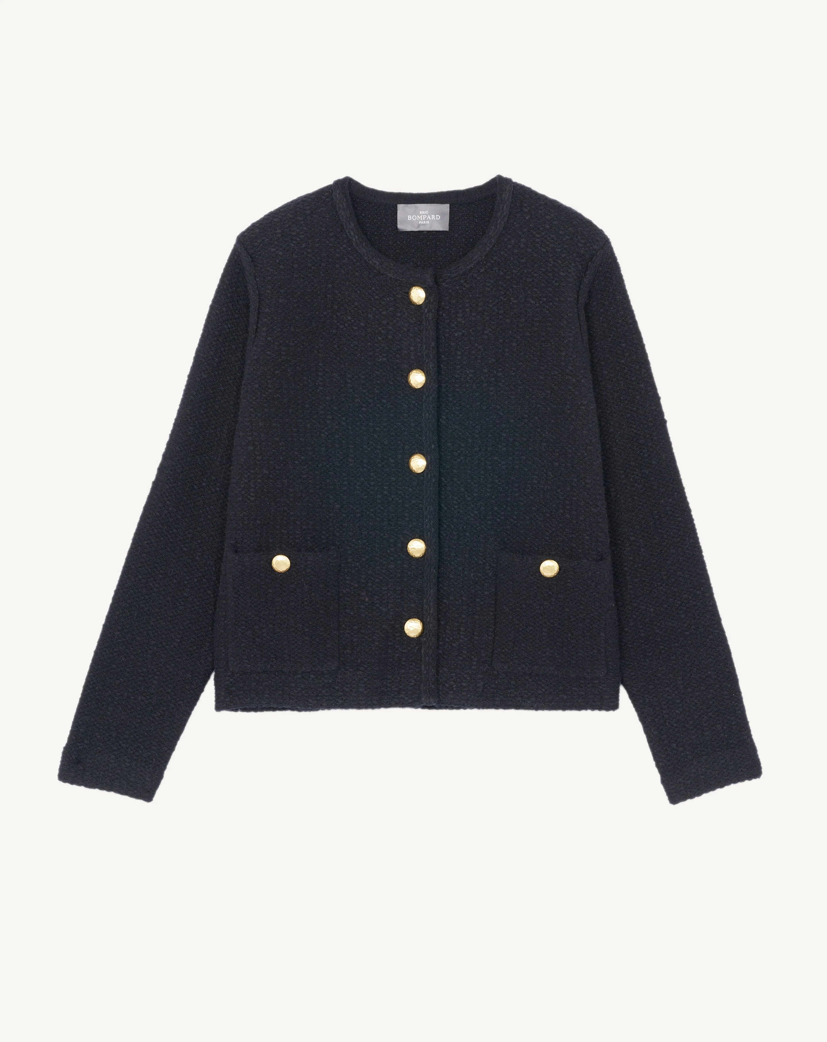 Veste en jacquard - Image 5