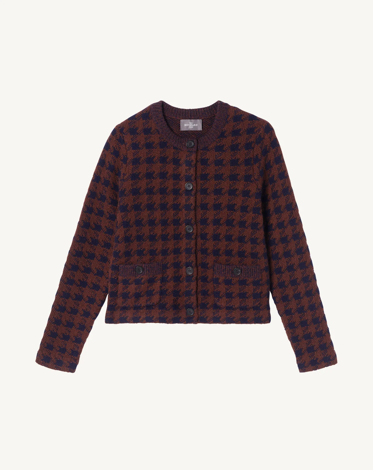 Veste pied de poule - Image 5